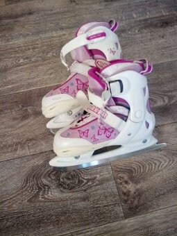 Dívčí brusle