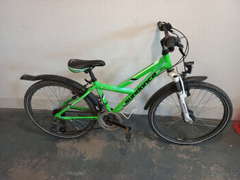 Prodám dětské kolo Sundance 24"