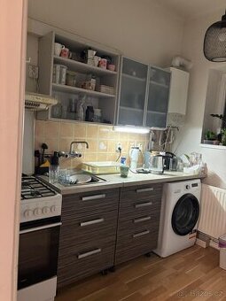 Pronájem bytu 2+1 46 m² Brno, Francouzská