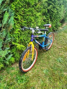 Prodám dětské kolo Ravo 20