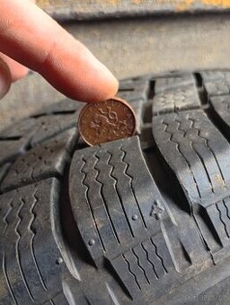 Sada pneu disky zimní Suzuki grand Vitara