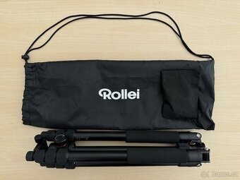 Stativ Rollei C5i černý