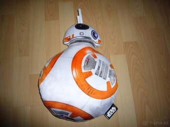 STAR WARS POLŠTÁŘKY, ANGRY BIRDS, CHEWBACCA - N O V É