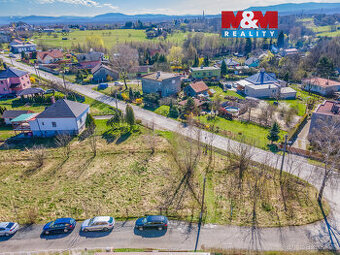 Prodej pozemku k bydlení, 1095 m², Karviná, ul. V Polích - 1