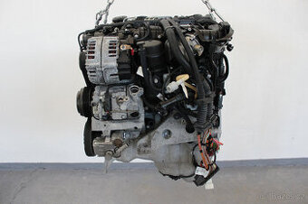 Predám motor N47D20A N47D20C 105kw 130kw kompletný