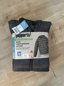 Chlapecká přechodová bunda vel. 158 - NOVÁ.
