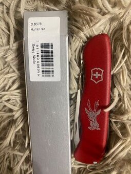Nůž Victorinox Hurter Red