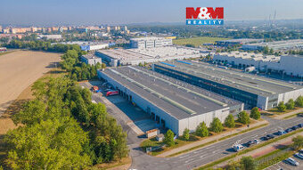 Pronájem obchodního objektu, 2348 m², Ostrava