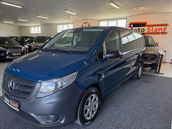Mercedes-Benz Vito 2.2CDI 116 Tourer,XL,7míst