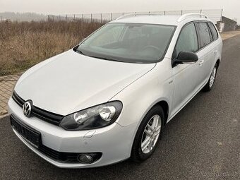 Volkswagen Golf VI Variant Match 1.4 TSI