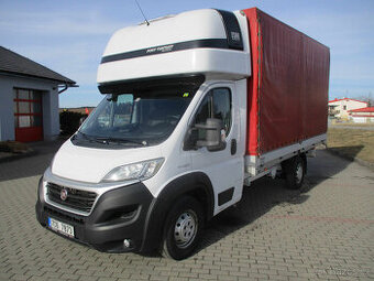 FIAT DUCATO 2,3 MTJ 177k E6d 35 L3 MAXI 05/2019 v TOP stavu