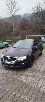 Volkswagen Passat B6 2.0 FSI 110kw