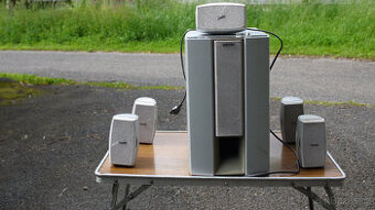 Reproduktory 5.1 + Aktivní subwoofer k domácímu kinu Sony