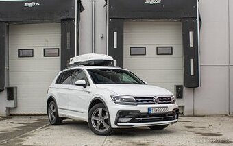 Volkswagen Tiguan 2.0TDI R-Line 140kW 4MOTION DSG