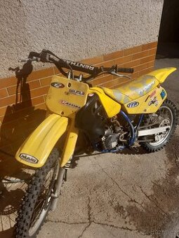 Suzuki rm 80 1998