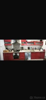 Prodám kuchyňskou linku