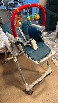 Jídelní židlička Peg Perego Prima Pappa Follow Me