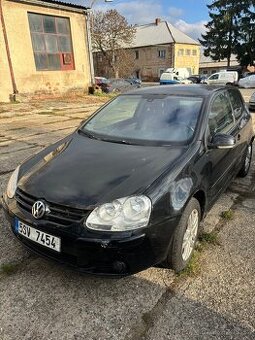 Vw golf 5 1.9 tdi