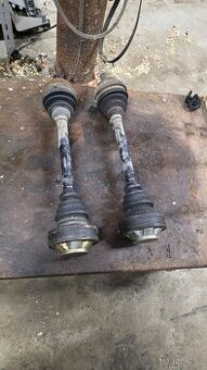 VW T4 2,5tdi 111kW - poloosy