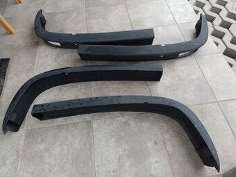 Nárazníky SKODA 100/110R