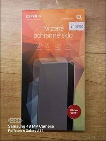 ochranné sklo na iPhone 11