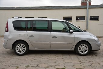 RENAULT GRAND ESPACE `2007 2.0DCI