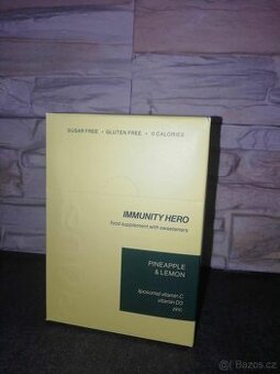 NOVÉ EQUA Immunity Hero 20 ks