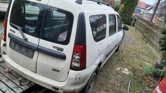 Dacia logan  mcv  1.5  dci