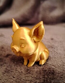 Zlaté prasátko