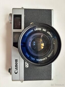 Canon Canonet QL 19