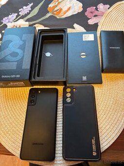 Samsung Galaxy S21+    256GB, Black