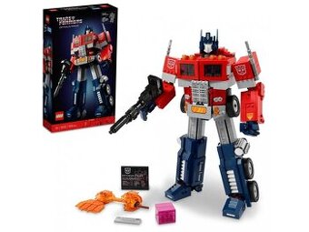 LEGO Icons 10302 Optimus Prime
