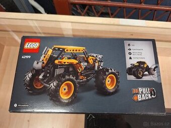 LEGO® Technic 42199 Monster Jam™ DIGatron™