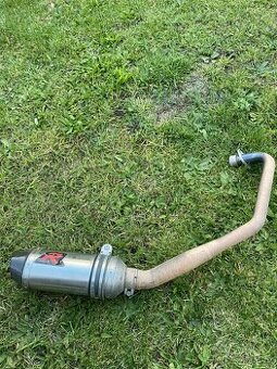 Laděný výfuk Dominator