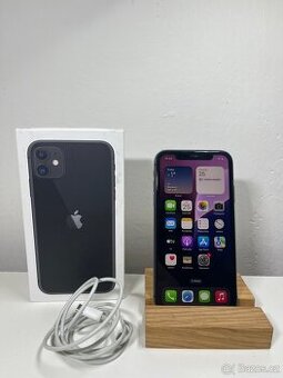 iPhone 11 64 GB, 89 % baterie