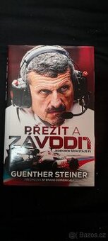 Přežít a závodit - Guenther Steiner