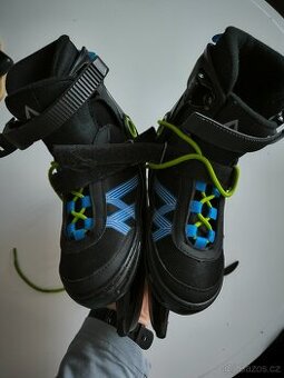 Dětské brusle techno 29-32