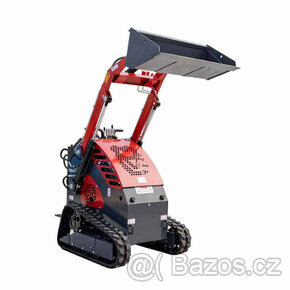 Pásový nakladač 830kg