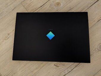 HP Omen 16 – i7-12700H, RTX 3070 Ti, 2.5K 165Hz (Slevy/Vada)