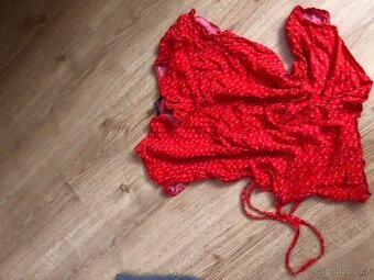 Tommy hilfiger tunika triko letní