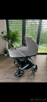 Cybex set 3v1 Balios S Lux