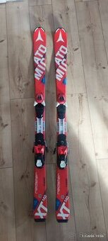 Dětské lyže Atomic 140cm