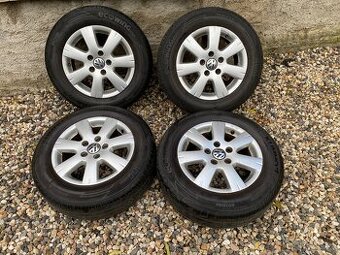 ALU DISKY 15" 5 x 112 ORIGINÁL VW