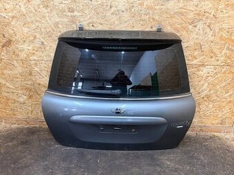 PÁTÉ DVEŘE KUFRU MINI COOPER S R56 DARK SILVER METALLIC