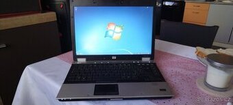 Notebook HP s Windows 7 profesional