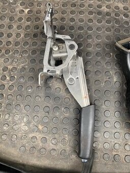 Díly interiéru octavia 2