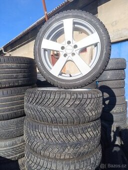17" OPEL ALU sada 5x105