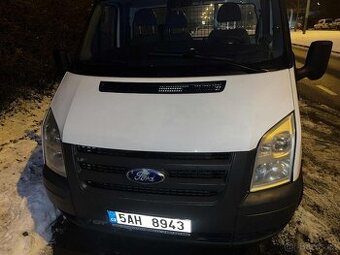 Ford transit valník