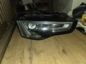 Světla Audi A5/S5 facelift