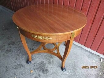 Salonni stul empirovy styl 1920 - AKCE